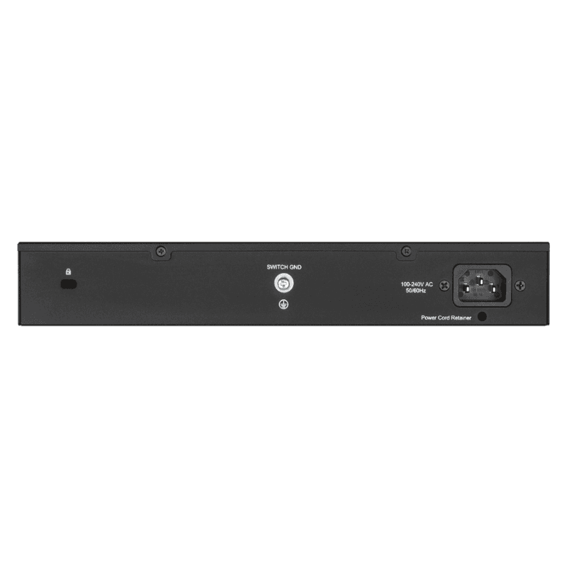 24-Port Gigabit Unmanaged Switch DGS-1024C — image 1