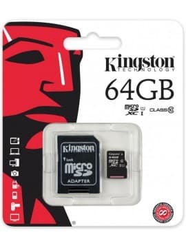 Memory card microSDHC 8GB — image 1