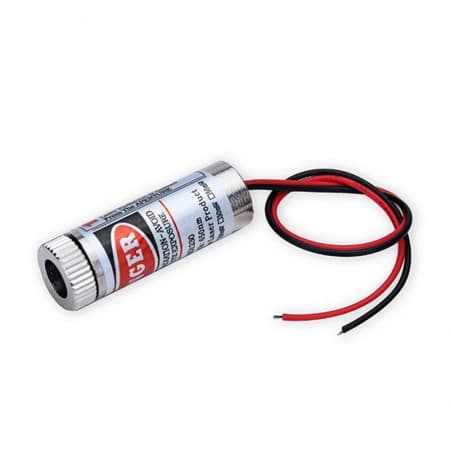 12mm Size 650nm 5mW Red Line laser — image 1