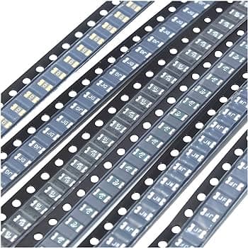 Resettable Fuses 1812 SMD — image 1