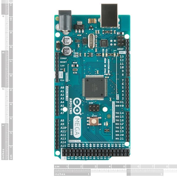 Arduino Mega 2560 R3 (Original) — image 1
