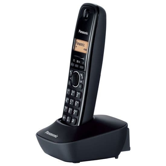 Panasonic KX-TG1611 Black — image 1