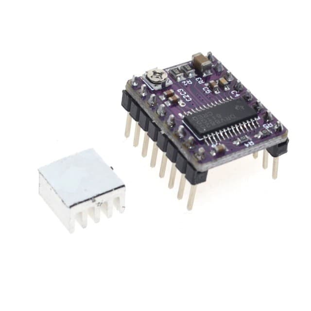 3D Printer Stepstick Drv8825 Stepper Motor Driver Reprap 4 PCB Board — image 1