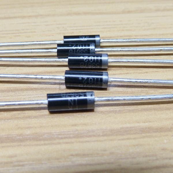 Diode 1N4007 — image 1