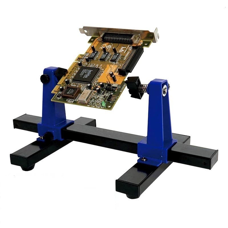 SN-390 Adjustable PCB Holder — image 1