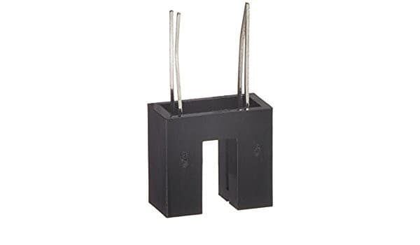 Slot PCB Photo Interrupter Slotted Optical Switch HY301-21 — image 1