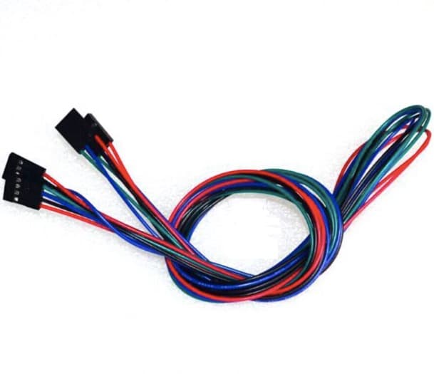 DUPONT CÂBLE 70CM 4PIN F/F — image 1