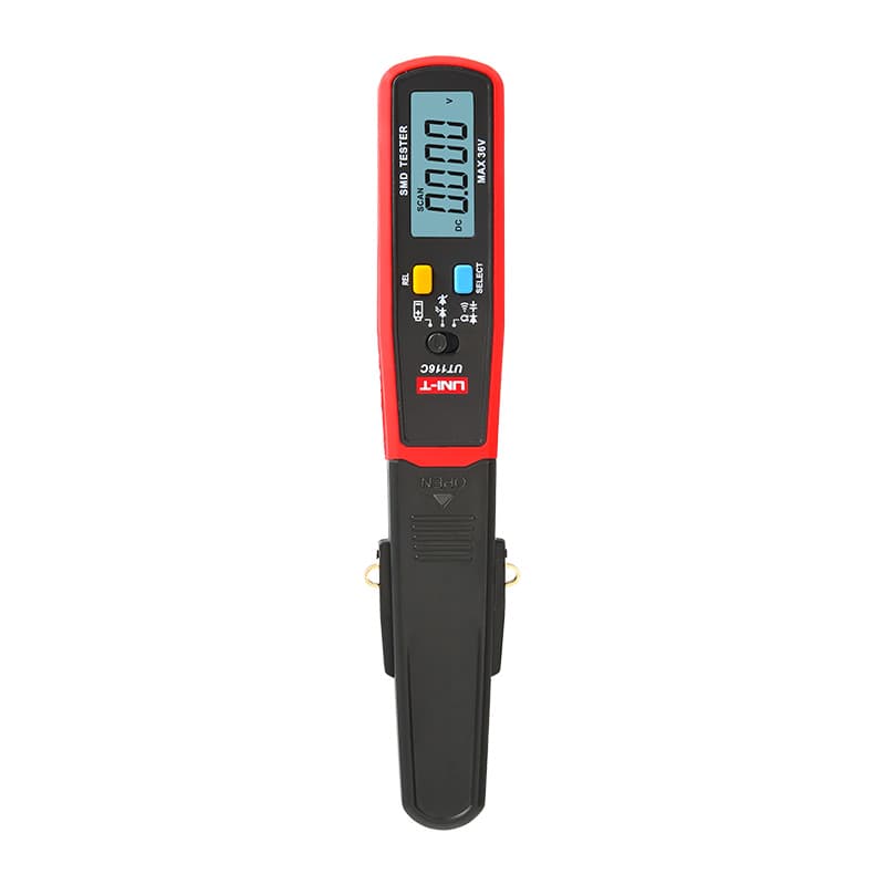 UT116C SMD TESTER MULTIMETER — image 1