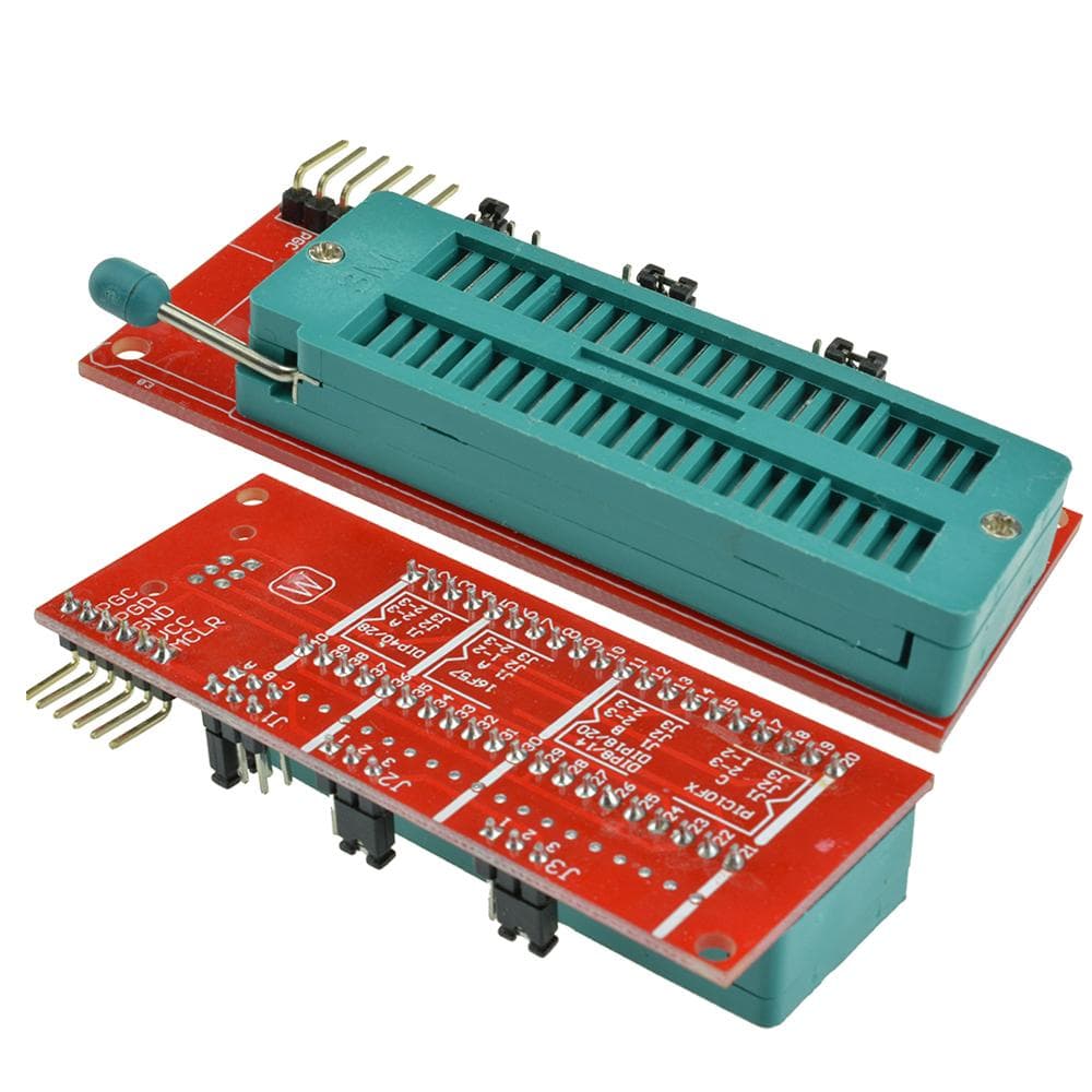 ICD2 kit2 kit3 programmer adapter — image 1