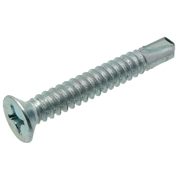 Self-tapping screw Countersunk head — image 1
