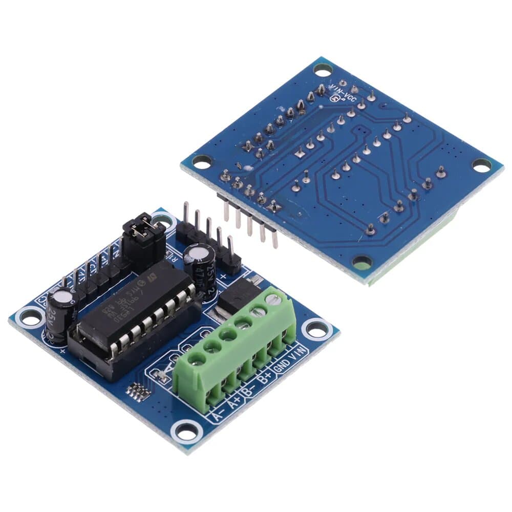 MINI L293D motor control shield — image 1
