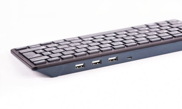 Raspberry Pi Keyboard & Hub — image 1