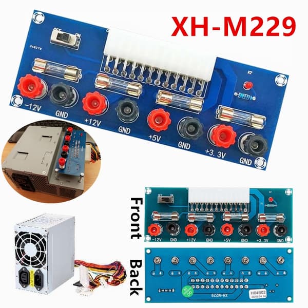 XH - M229 Desktop Computer Power Supply Module — image 1