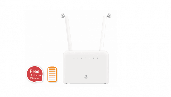 TOP LINK 4G ROUTER PRO 3 — image 1