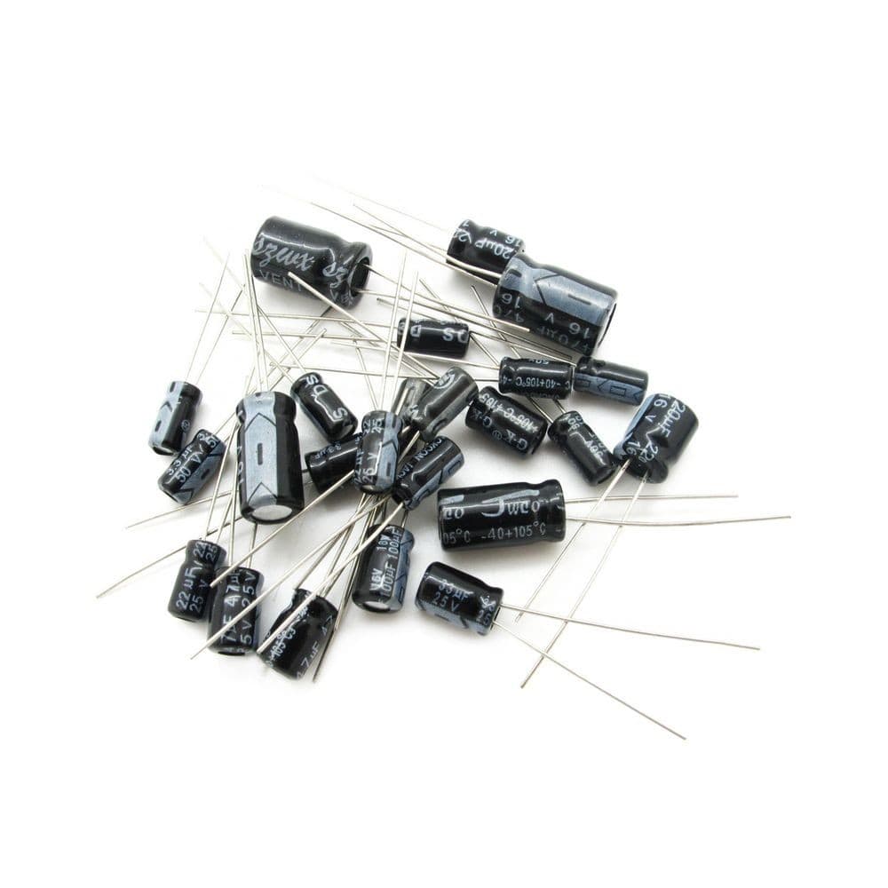 Electrolytic Capacitor — image 1