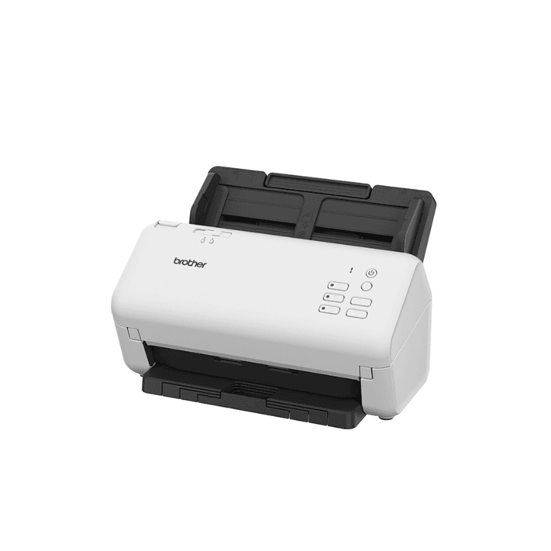 Brother ADS-4300N – High-Speed Network Document Scanner — image 1