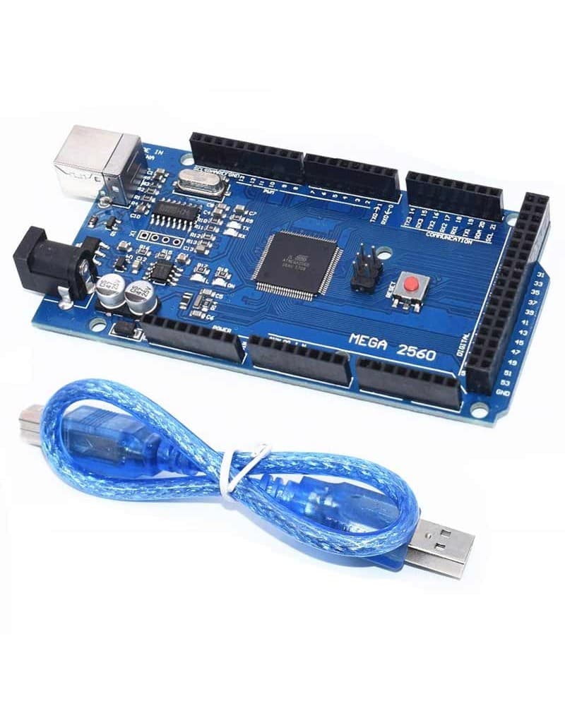 Arduino Mega 2560 R3 (Compatible) — image 1