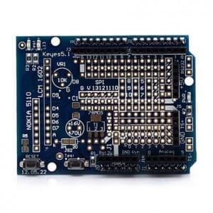 Prototyping Shield For Arduino® UNO — image 1