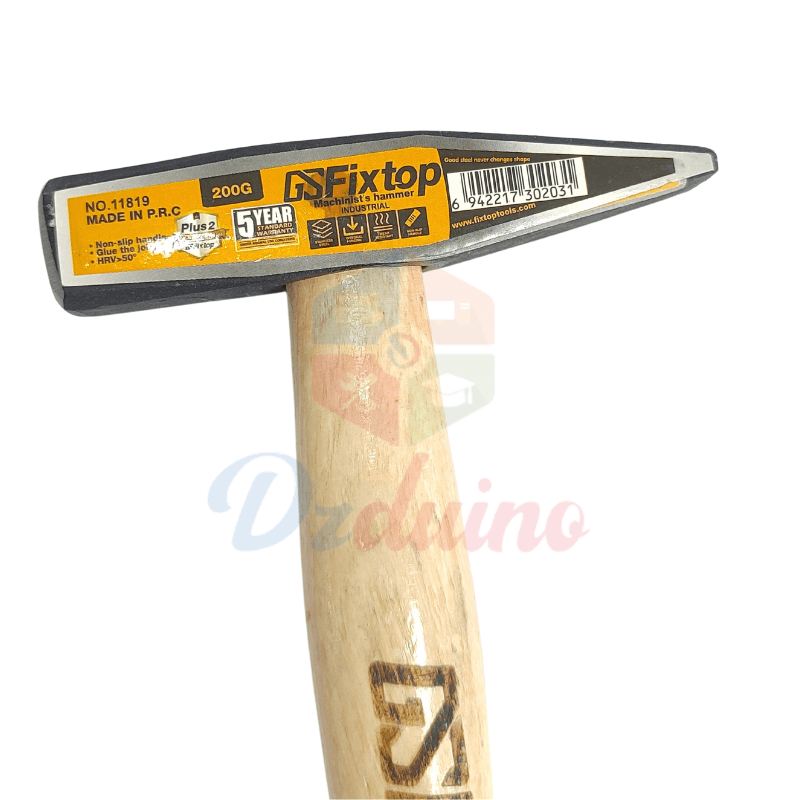 200g wooden hammer GSFIXTOP — image 1