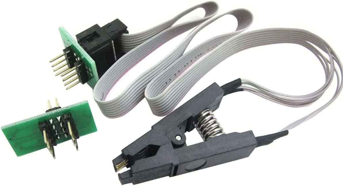 Programmer USB TTL CH341CH341A 24 25 Series EEPROM Flash BIOS USB Programmer — image 1
