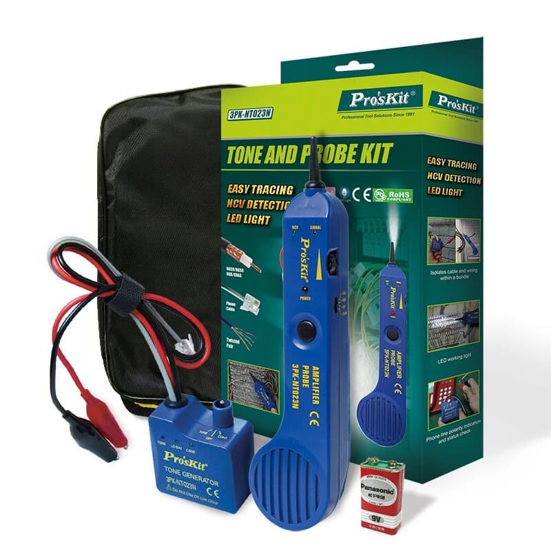 TONE AND PROBE KIT 3PK-NT023N — image 1