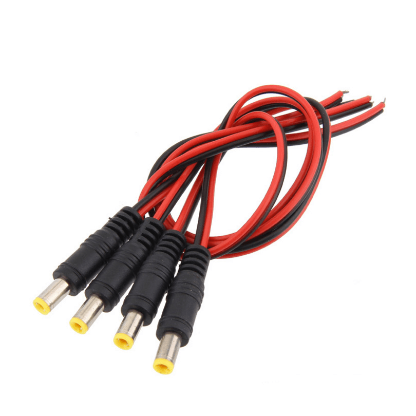 CABLE DC 12V (27cm) — image 1