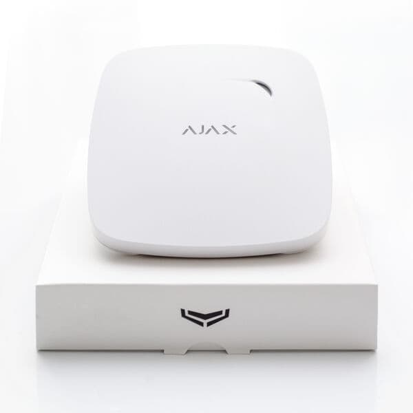 AJAX Fire Protect Plus Black — image 1