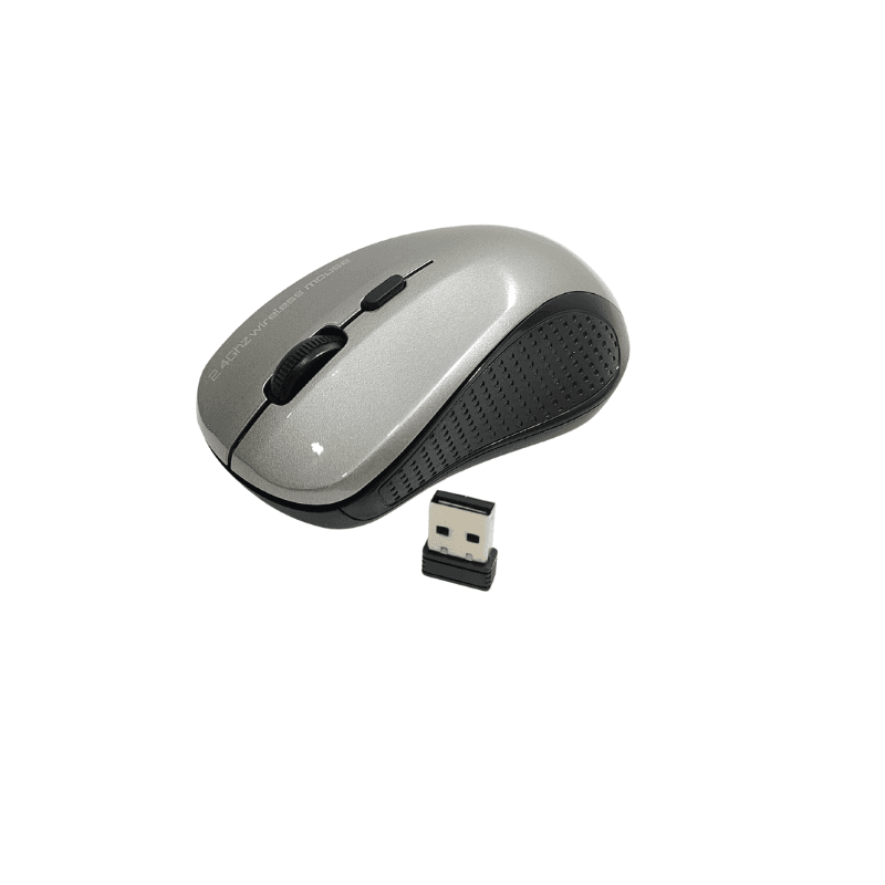 Wireless Mouse ECM Tech T-11 – 10M – USB Receiver — image 1