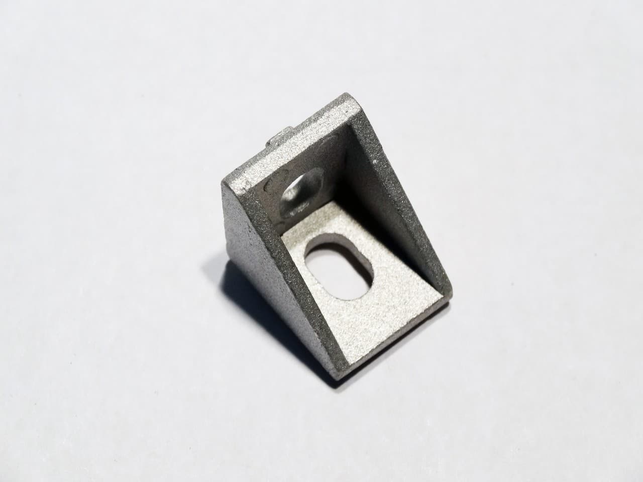 Cast Corner Bracket for CNC, Imprimante 3D — image 1