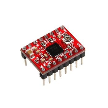 A4988 Stepper motor module Driver — image 1