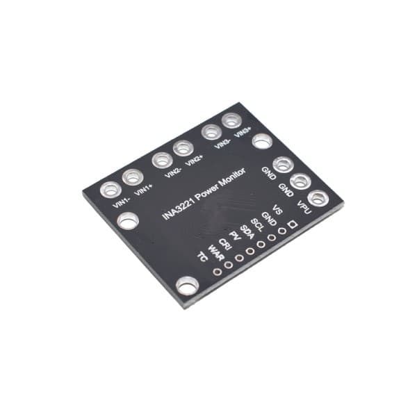 INA3221 Current Sensor Module — image 1