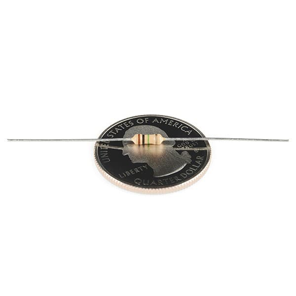 Resistor 1/4W — image 1