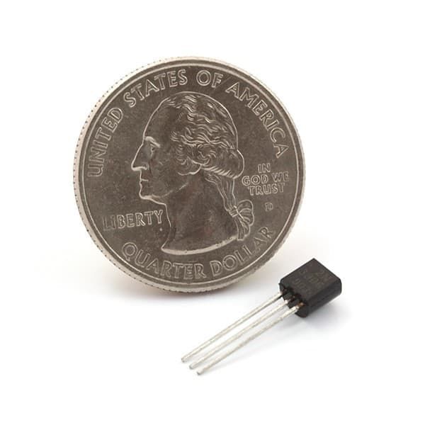 2N2222 NPN Transistor — image 1