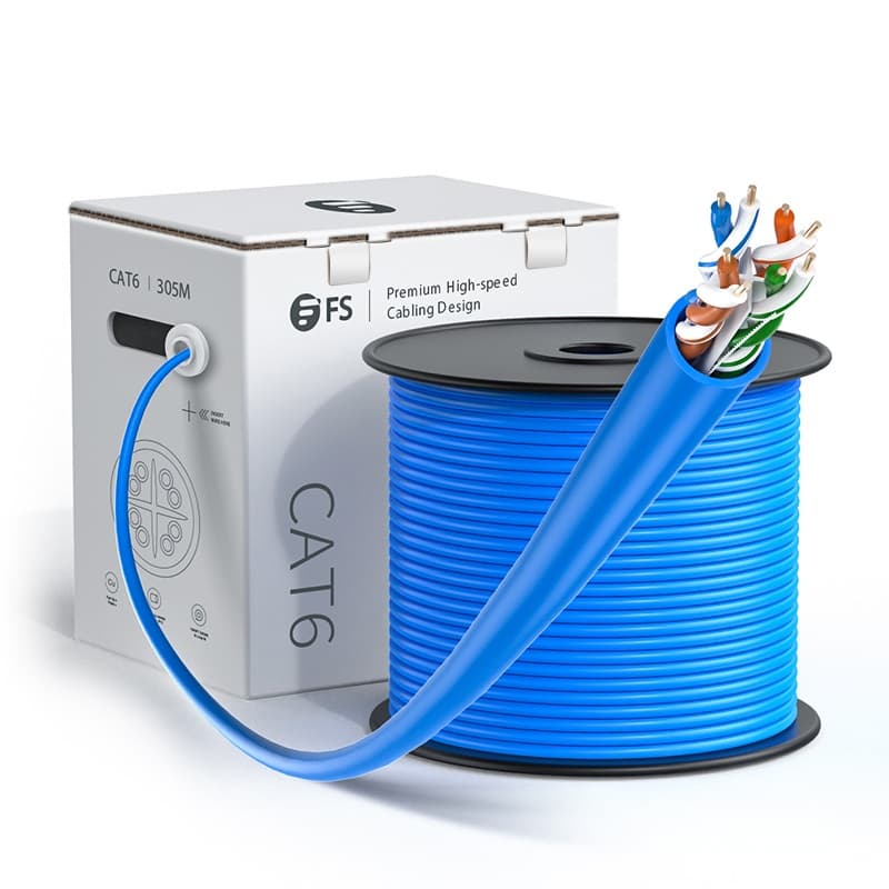 cable network cat6 utp high quality — image 1