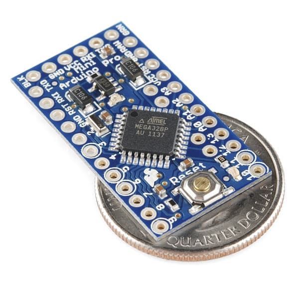 Pro Micro 5V 16M Mini Leonardo (compatible) — image 1