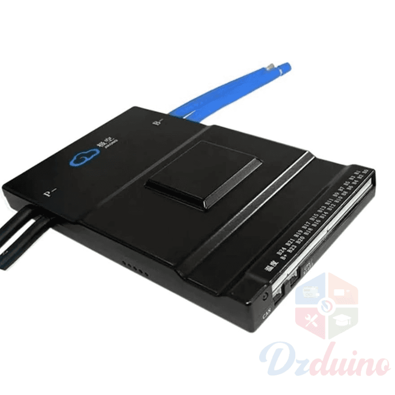 14S TO 24S 100A Active Balance Battery Protection Board Bluetooth APP BMS — image 1