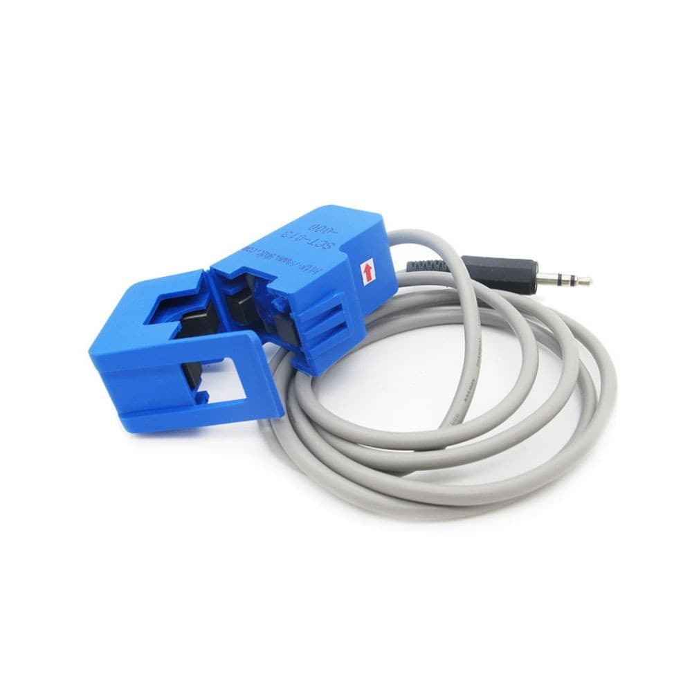Non-Invasive AC Current Sensor SCT-013 50A/1V Max — image 1