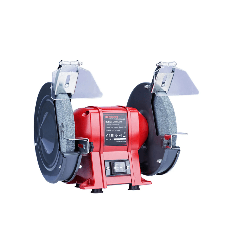 Worcraft BG-125 125MM 120W Grinding Wheel — image 1