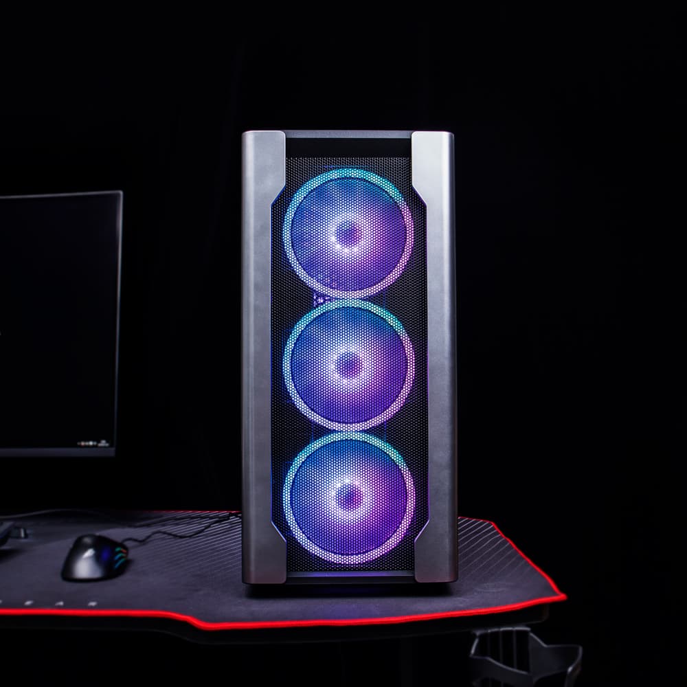 DX 1STPLAYER Gaming Case — image 1