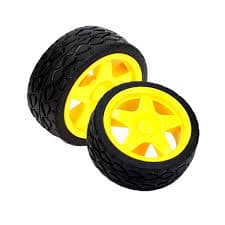 Robot Wheel — image 1