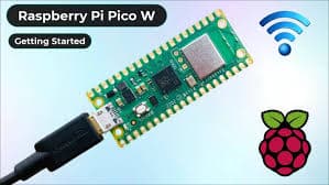 Raspberry Pi Pico Wifi — image 1