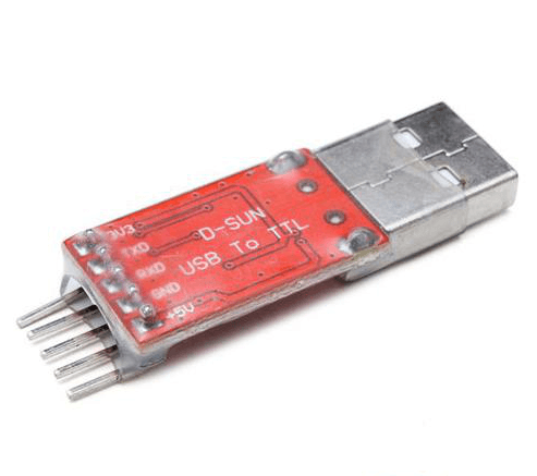 USB To TTL - COM Converter Module buildin-in CP2102 New — image 1