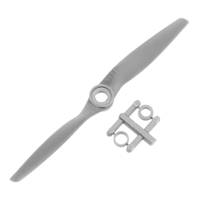 1 pair RC Aircraft Propeller 5x5 — image 1