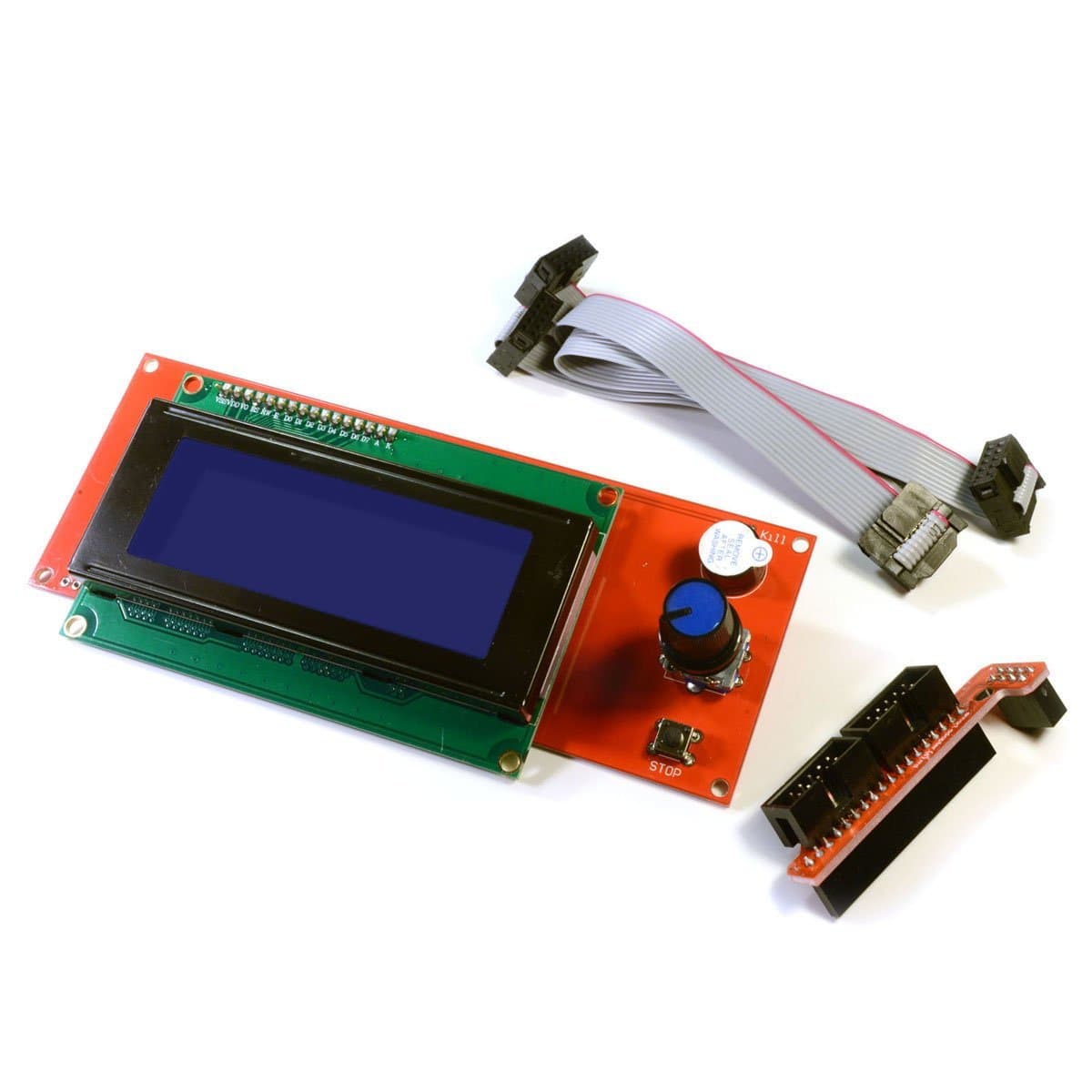 2004LCD Display 3D Printer Reprap Smart Controller — image 1
