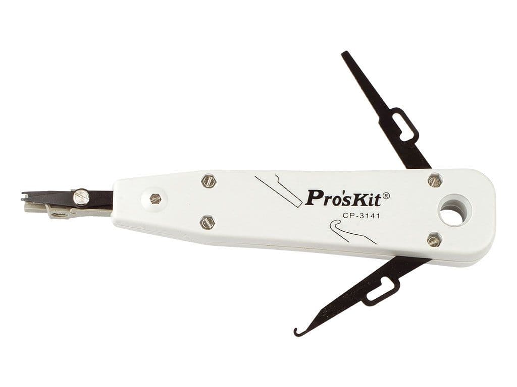 PRO'SKIT - CP-3141 Impact Terminal Tool — image 1
