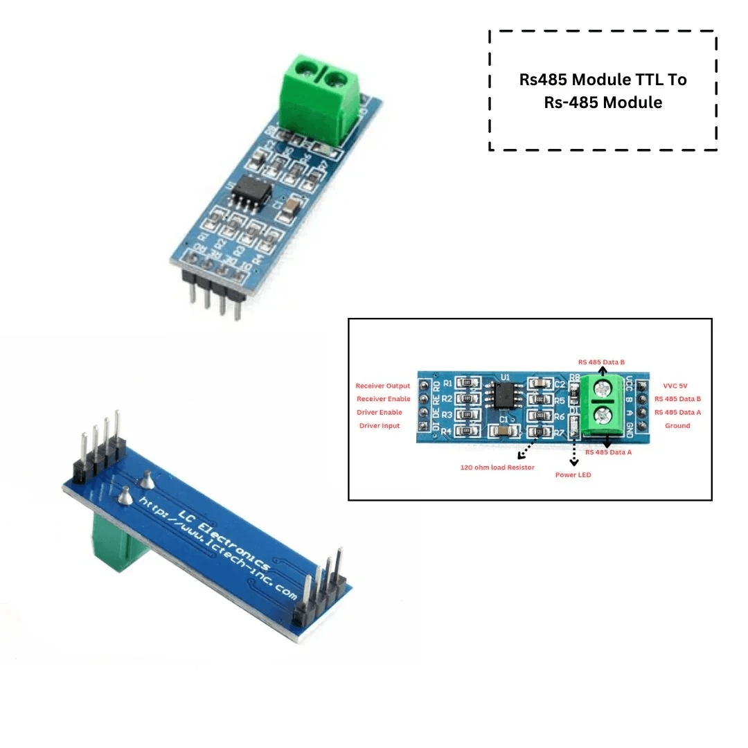 TTL to RS485 module — image 1